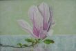 Magnolie,ÖlaufPappel,25x34.JPG