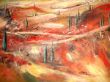 Toskana,-Acryl-Strukt-Leinwand  50x60 150,-.JPG