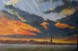abend über dem dorf 40x50.jpg