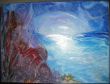 Ein Abend am Meer - Leinwand - 30 x 40.jpg
