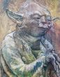 yoda, Öl auf Leinwand, 24x30cm, €100.jpg