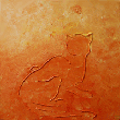katze-auf-orange.gif