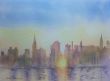 Thomas Habermann Manhattanhenge Aquarell 40x50cm 260,- €.jpg