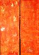 Petra Hofpeter Duo Orange Acryl auf Leinwand 30x100cm 215,-€.jpg